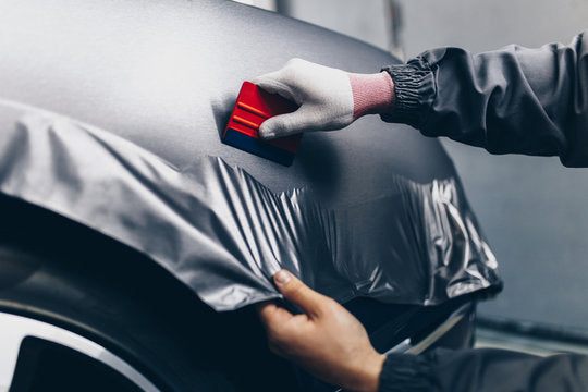 Car Wrapping