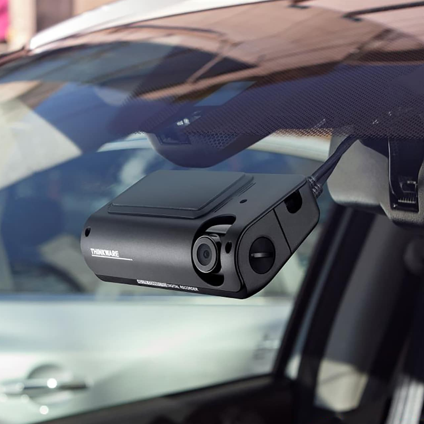 Dashcam Installation