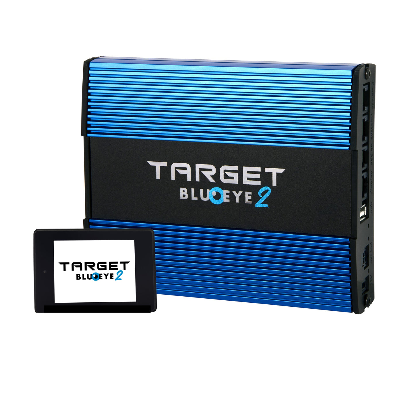 Target Blu Eye 2