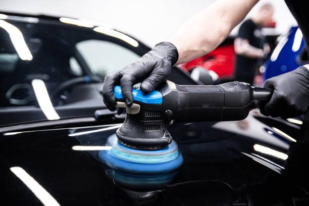 Vehicle Detailing
